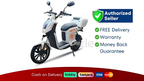 Kugoo Note Electric Scooter - Brand New | Warranty | FREE Delivery