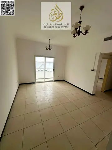 غرفة وصالة + بلكونة + تكييف مركزي | النعيمية 2 – شارع الملك فيصل | 4 دفعات | 27,000 فقط