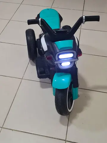 Electric Kids Bike