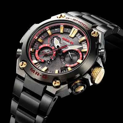 Casio MR-G B2000 Akazonae