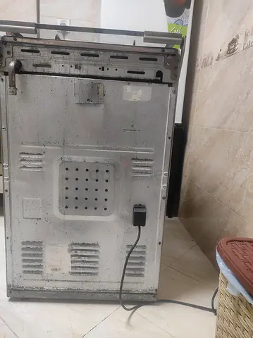 cooking range for sale working condition