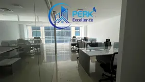 Fitted Office | 1570 Sq Ft | 4 Parking | Prime Location