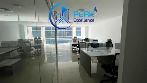 Fitted Office | 1570 Sq Ft | 4 Parking | Prime Location