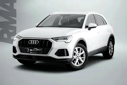 1,991 AED / 60 months | 0% DP | 2021 Audi Q3 35 TFSI