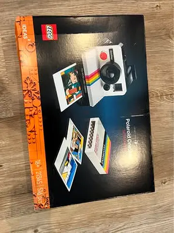 FLASH SALE BRAND NEW LEGO 21345 IDEAS POLAROID