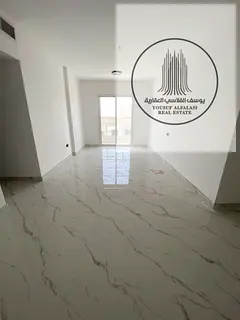 For Rent: 2-Bedroom Apartment with Living Room and Balcony (First Occupancy) – Al Muwaihat, Ajman