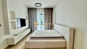 Modern Studio Apartment | Pantheon Elysee III | Balcony & Park Views | Furnished — 3