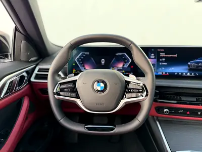 BMW 4 Series 430i xDrive Convertible, миниатюра 17