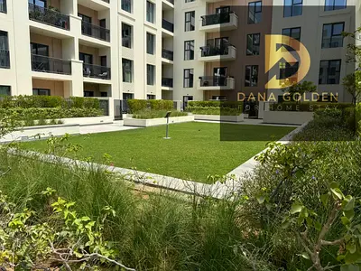 Available today: One bedroom, living room, bathroom, large balcony, first occupancy, fully furnished with hotel-style furniture, parking, gym, swimmin