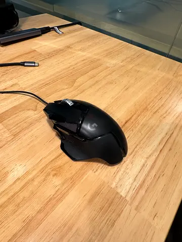 Logitech G502 Gaming Mouse