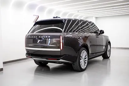 Land Rover Range Rover First Edition, миниатюра 4