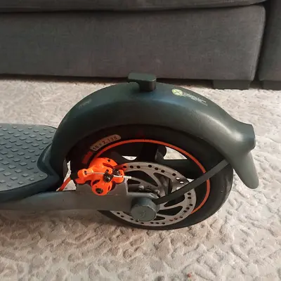 Ninebot  electric scooter - used, like new good working condition bettery battery capacity 50 km
