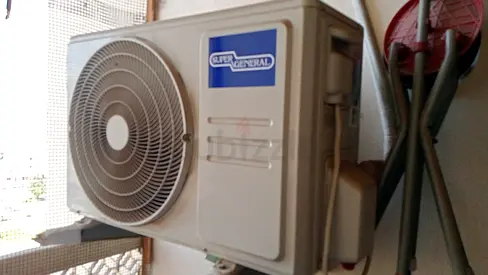 1.5 ton Super General split AC available for sale