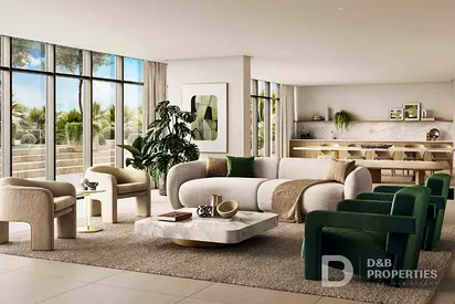 Handover Now | High Floor | Golf Course View