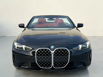 BMW 4 Series 430i xDrive Convertible, миниатюра 5