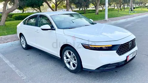 Honda Accord LX 2024 | Almost Brand New | Only 17,700 km | First Owner in UAE | Excellent Condition