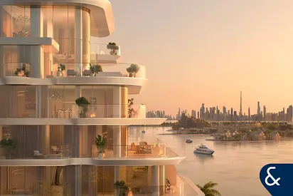 Luxury 2 Bedroom | Off Plan | Skyline