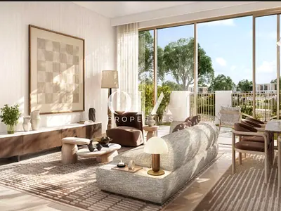 فيلا من 4 غرف نوم | فينديرا، ذا فالي | مفروشة | إطلالات على الحديقة والبحيرة