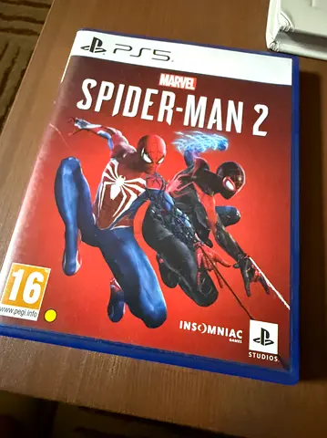 PS5 Spider-Man 2 - Physical Disc, Used