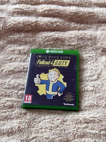 Fallout 4, Xbox