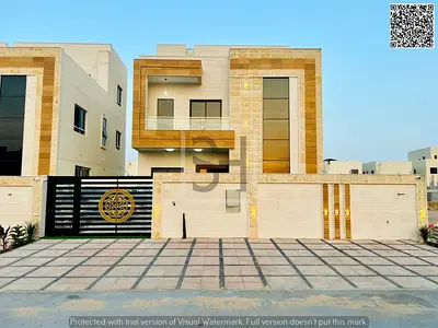 امتلك فيلا احلامك في قلب عجمان بجوار الخدمات شامل رسوم التسجيل
