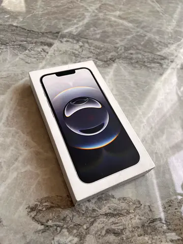 Apple iPhone 16e (White) - Still sealed in original box. Unwanted gift. Non negotiable