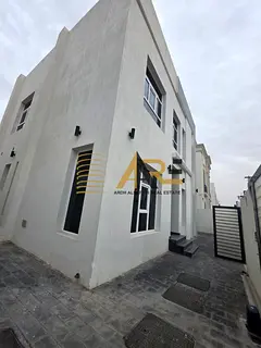 Independent Like Brand new 5BR villa with All master+wardrobe in hoshi shrjhaa