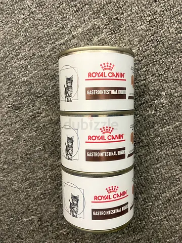 Royal canine veterinary gastrointestinal kitten mousse 195g