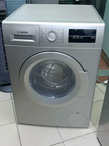 Bosch Series 2 Latest Model 8kg Washing machine