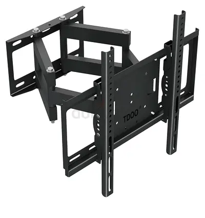 TDOO TV Wall Mount Stand for 26-75 Inch TVs - Dual Articulating Arms