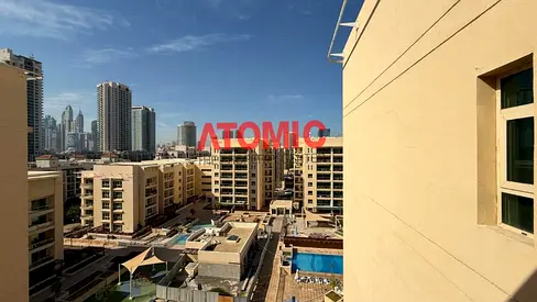 CHILLER FREE || HUGE LAYOUT 2BR || POOL VIEW