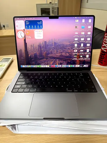 Macbook pro M1 Pro 2021