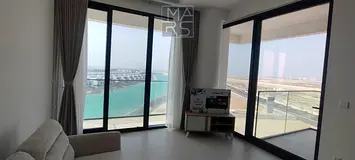 Great annual rental opportunity: Fully furnished 1-bedroom apartment in one of the most beautiful re