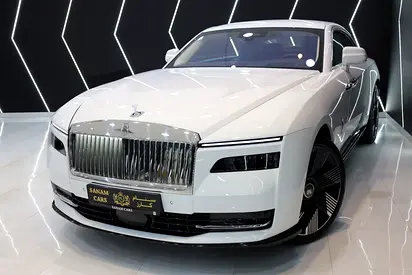 2025 Spectre, Illuminated Spirit of Ecstasy, Starlight, Bespoke Audio, Dealer Warranty + Service!!