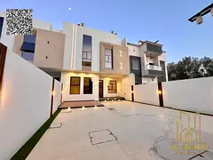 A villa with all registration and ownership fees included, on the main street, ready to move in, in