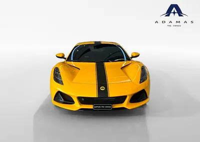 2024 | Lotus Emira | First Edition | GCC Specs | Pre-Owned