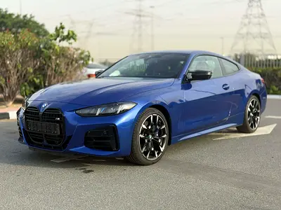 2025 BMW 4-Series M440i xDrive Gran Coupe - American Specs - Pristine Condition