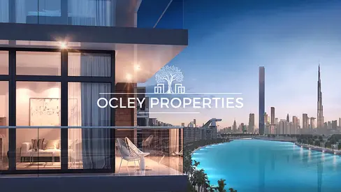 Burj & Lagoon View | Spacious Unit | Exclusive