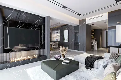 √Modified and Upgraded | 3BR + Maid | Sea View√