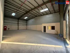 🔥 LIMITED UNITS | HIGH CEILING WAREHOUSE | IDEAL FOR STORAGE &amp; GAMING | AL QUOZ 4