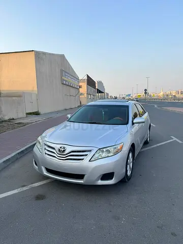 Toyota Camry 2011 GCC