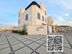 Luxury villa for sale in Al Amrah ✨