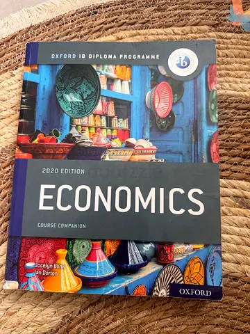 IBDP Economics Textbook
