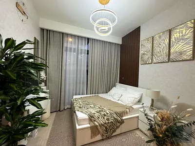 FURNISHED STUDIO || MARVELOUS LAYOUT || MULTIPUL OPTINS || POOL VIEW || CHILLER FREE