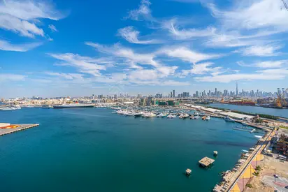FULL SEA VIEW | SPACIOUS | HIGH FLOOR
