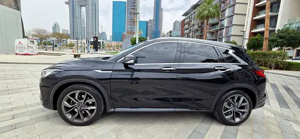 صورة 5 لـ 2023 Infiniti QX50
