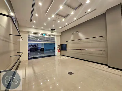 The Ultimate Retail Spot: Fitted - Ready-to-Open Opposite Carrefour