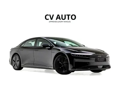 Lucid Air Pure, миниатюра 3