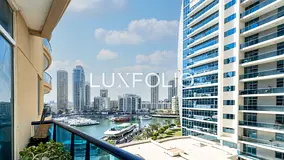 Large 2BR | 3 Apartments per floor| Marina View