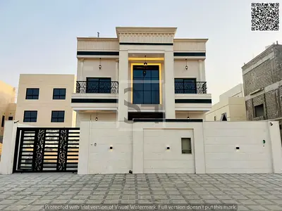 امتلك فيلا احلامك في قلب عجمان بجوار الخدمات شامل رسوم التسجيل